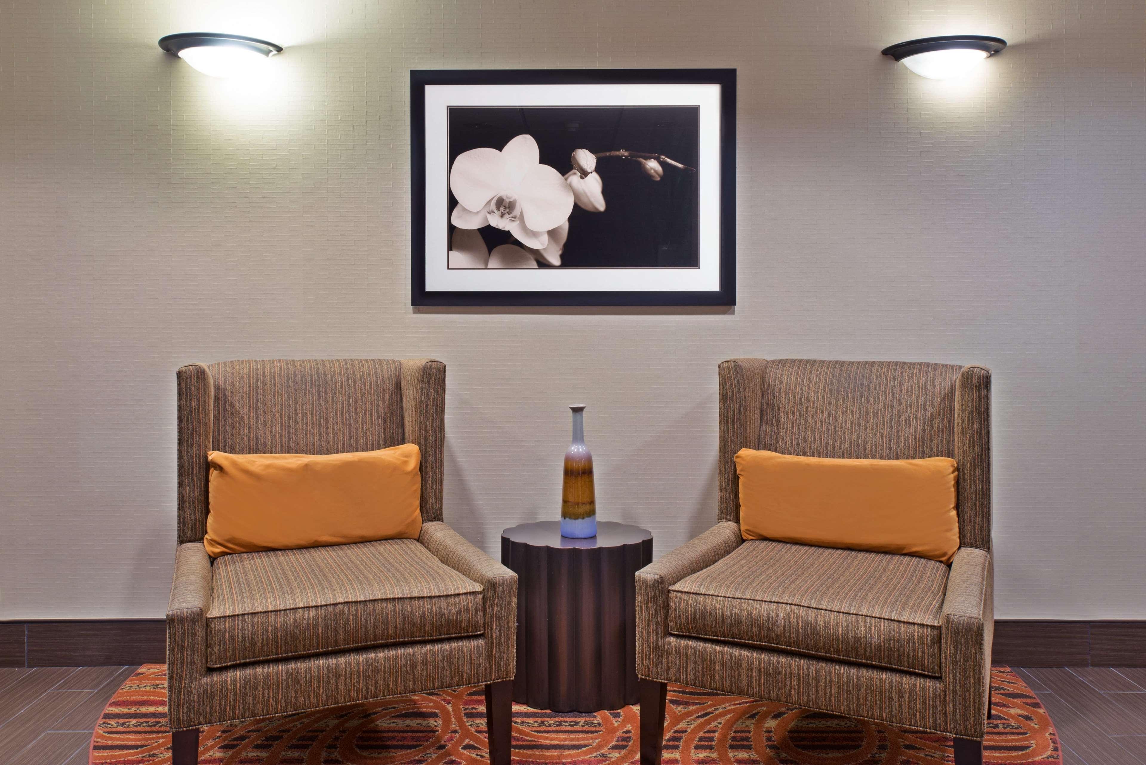 Hampton Inn Winfield Teays Valley Exteriér fotografie