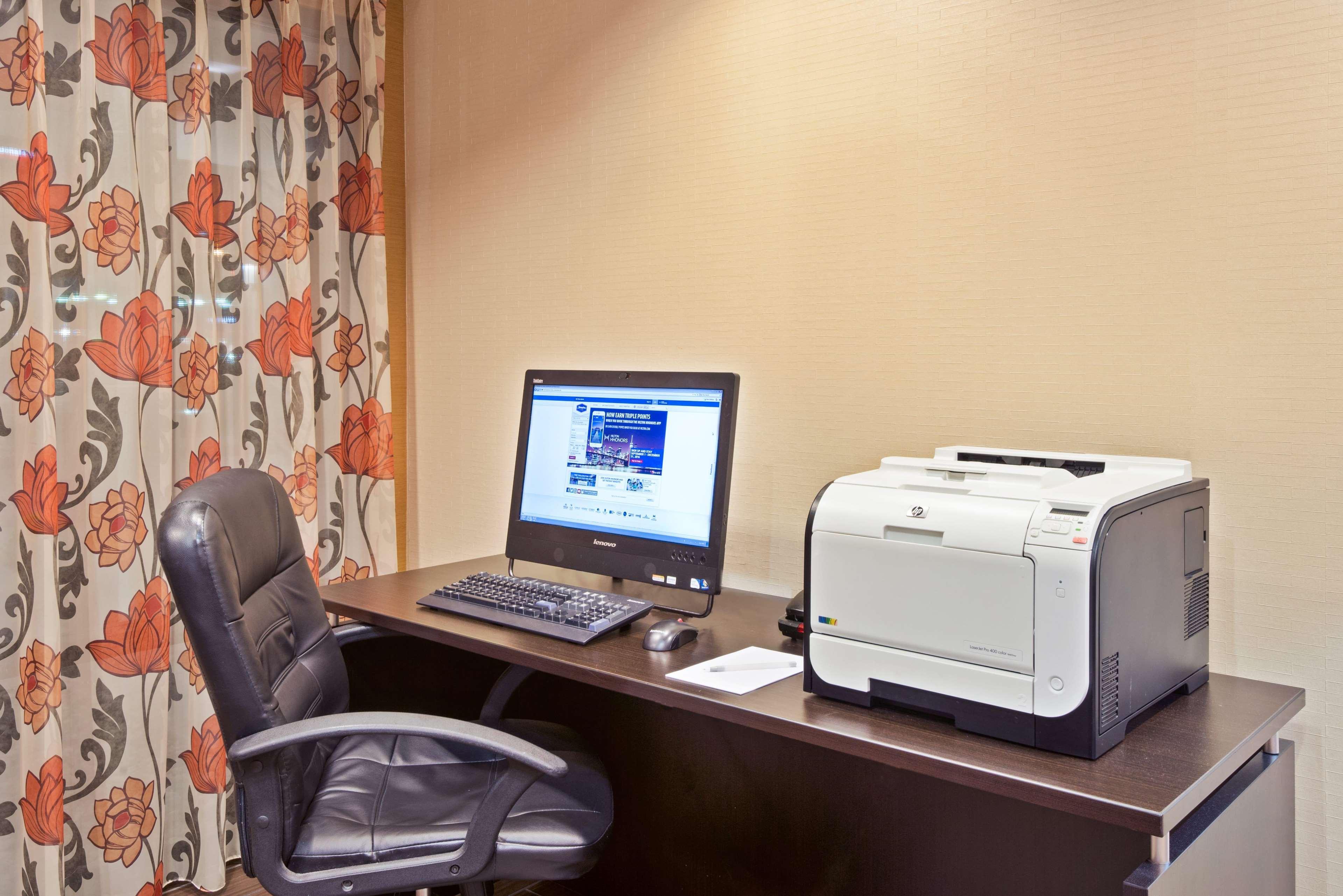 Hampton Inn Winfield Teays Valley Exteriér fotografie