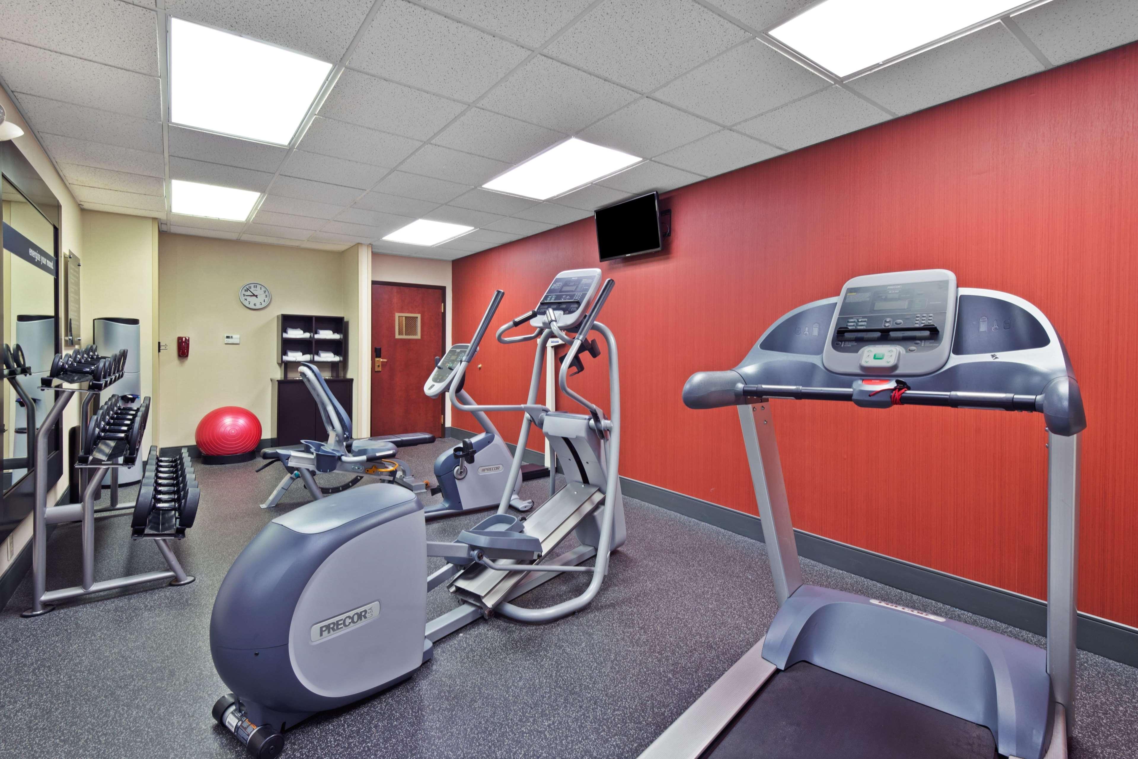 Hampton Inn Winfield Teays Valley Exteriér fotografie