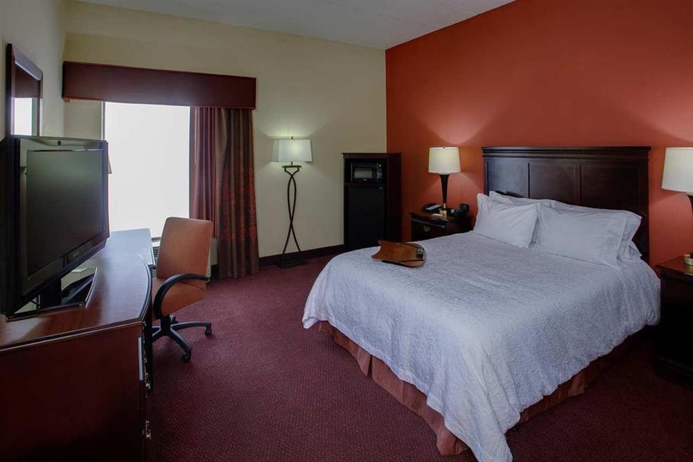Hampton Inn Winfield Teays Valley Pokoj fotografie