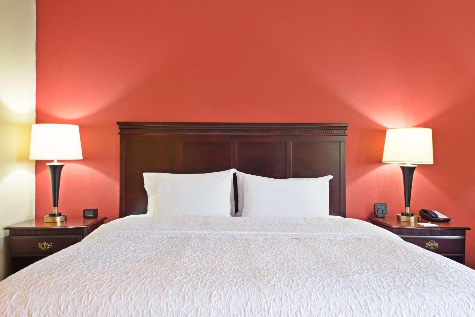 Hampton Inn Winfield Teays Valley Exteriér fotografie
