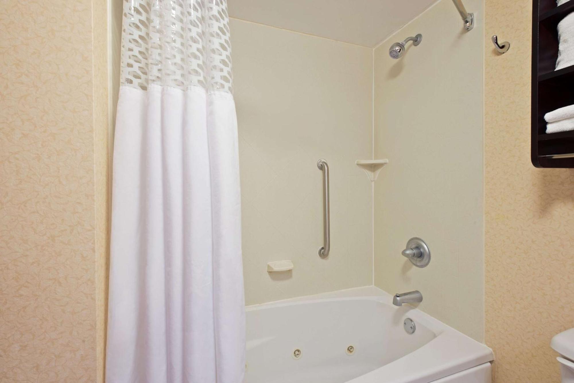 Hampton Inn Winfield Teays Valley Exteriér fotografie