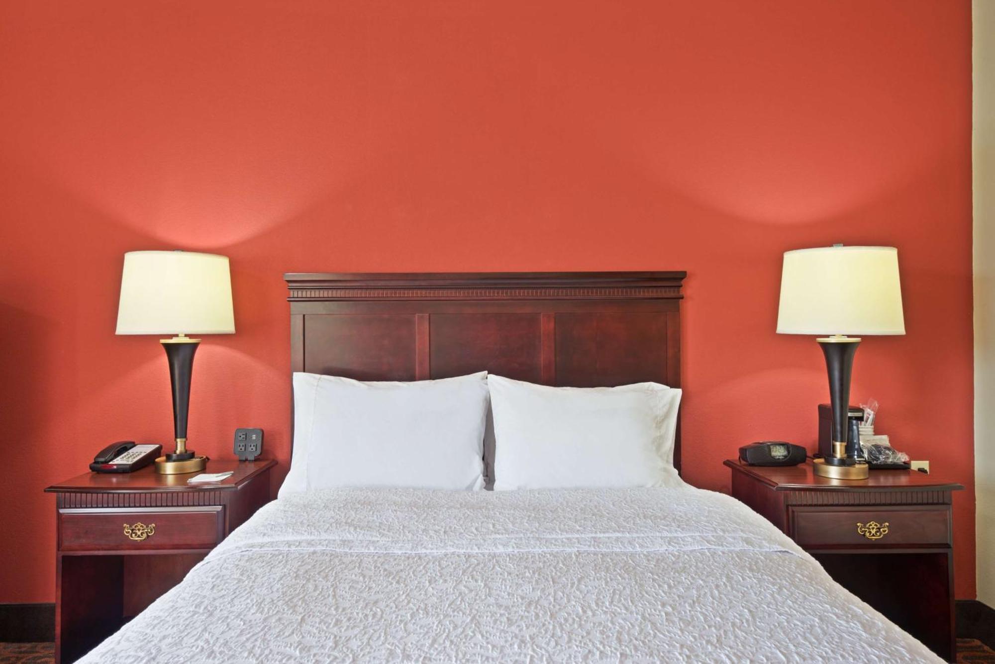 Hampton Inn Winfield Teays Valley Exteriér fotografie