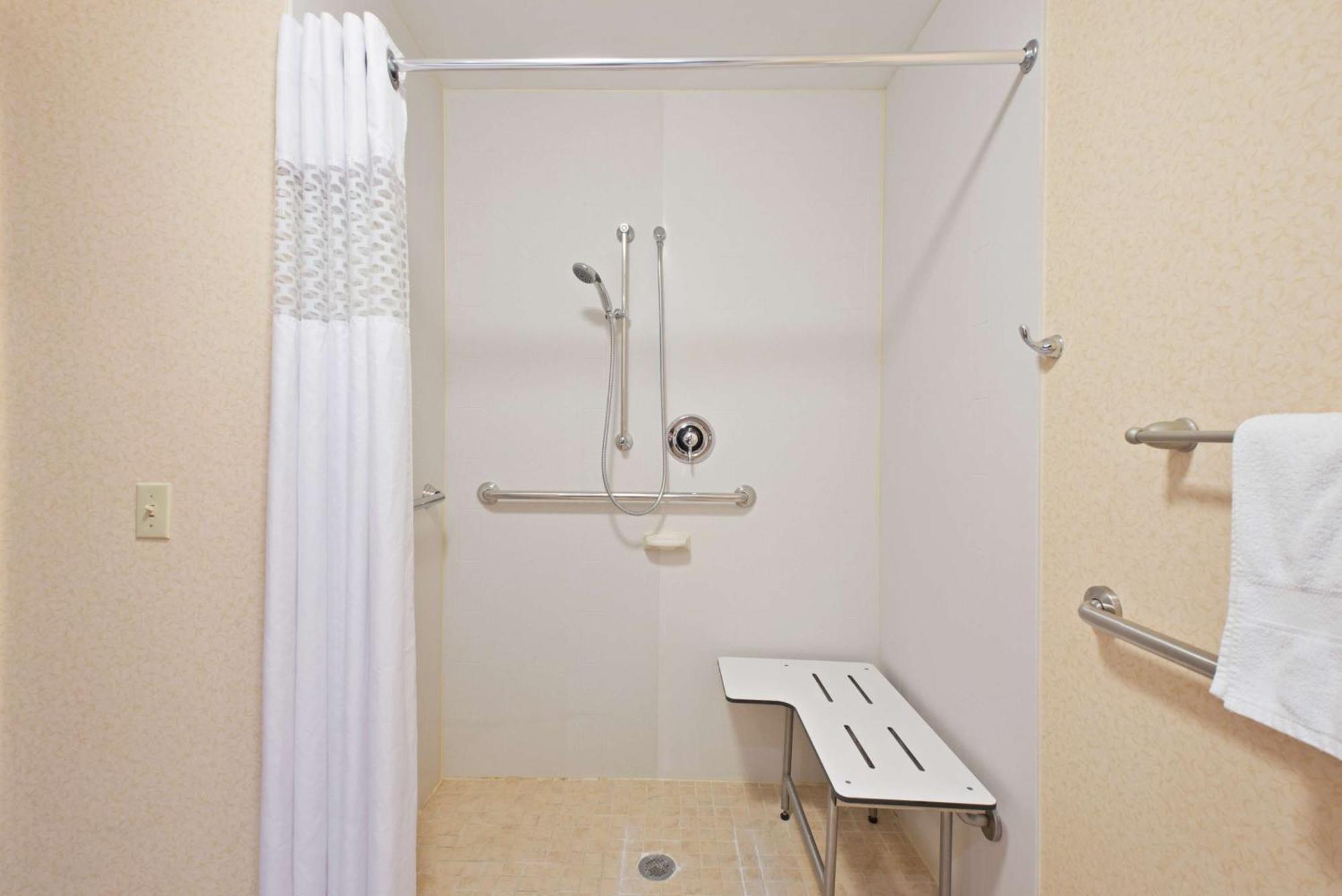 Hampton Inn Winfield Teays Valley Exteriér fotografie