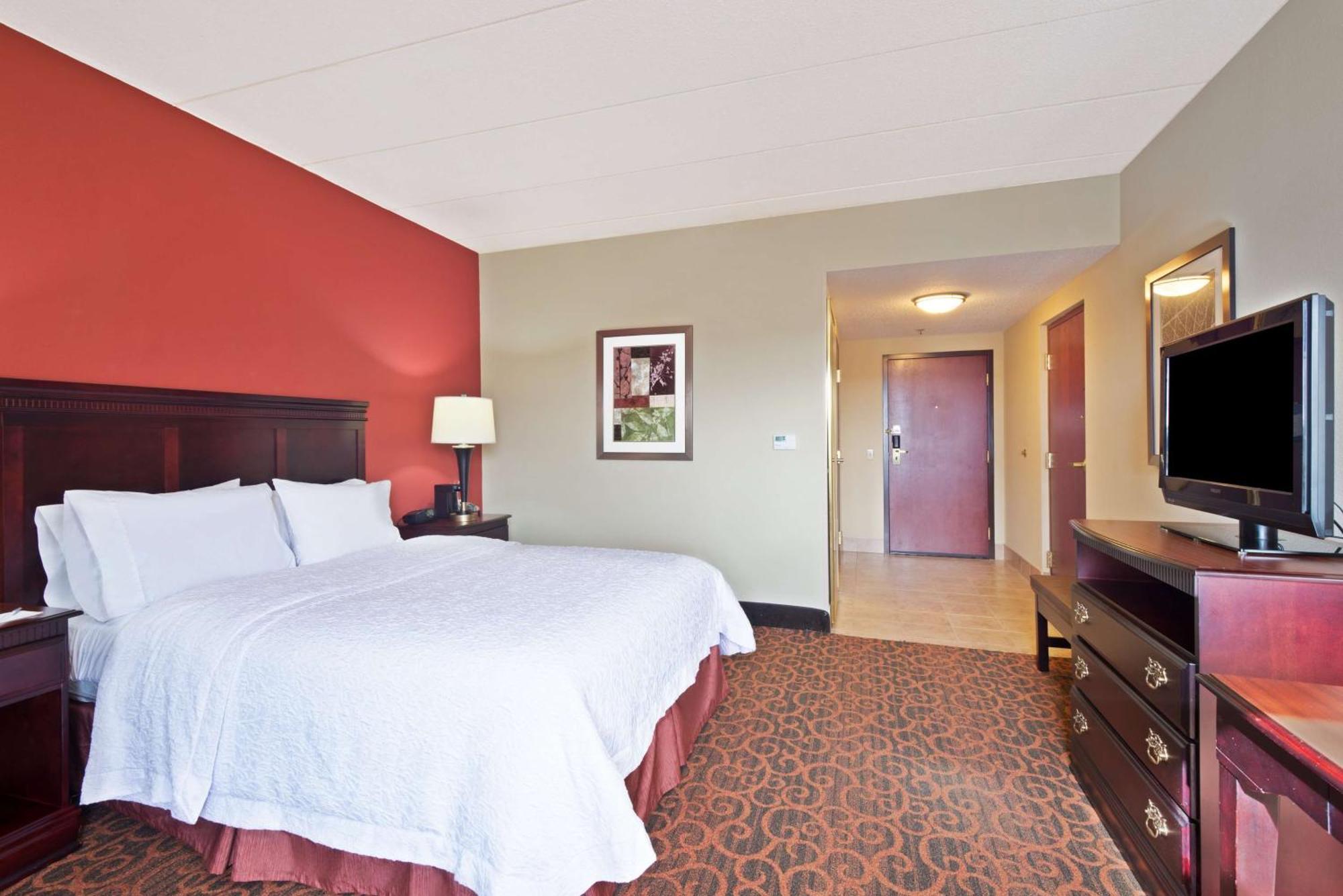 Hampton Inn Winfield Teays Valley Exteriér fotografie