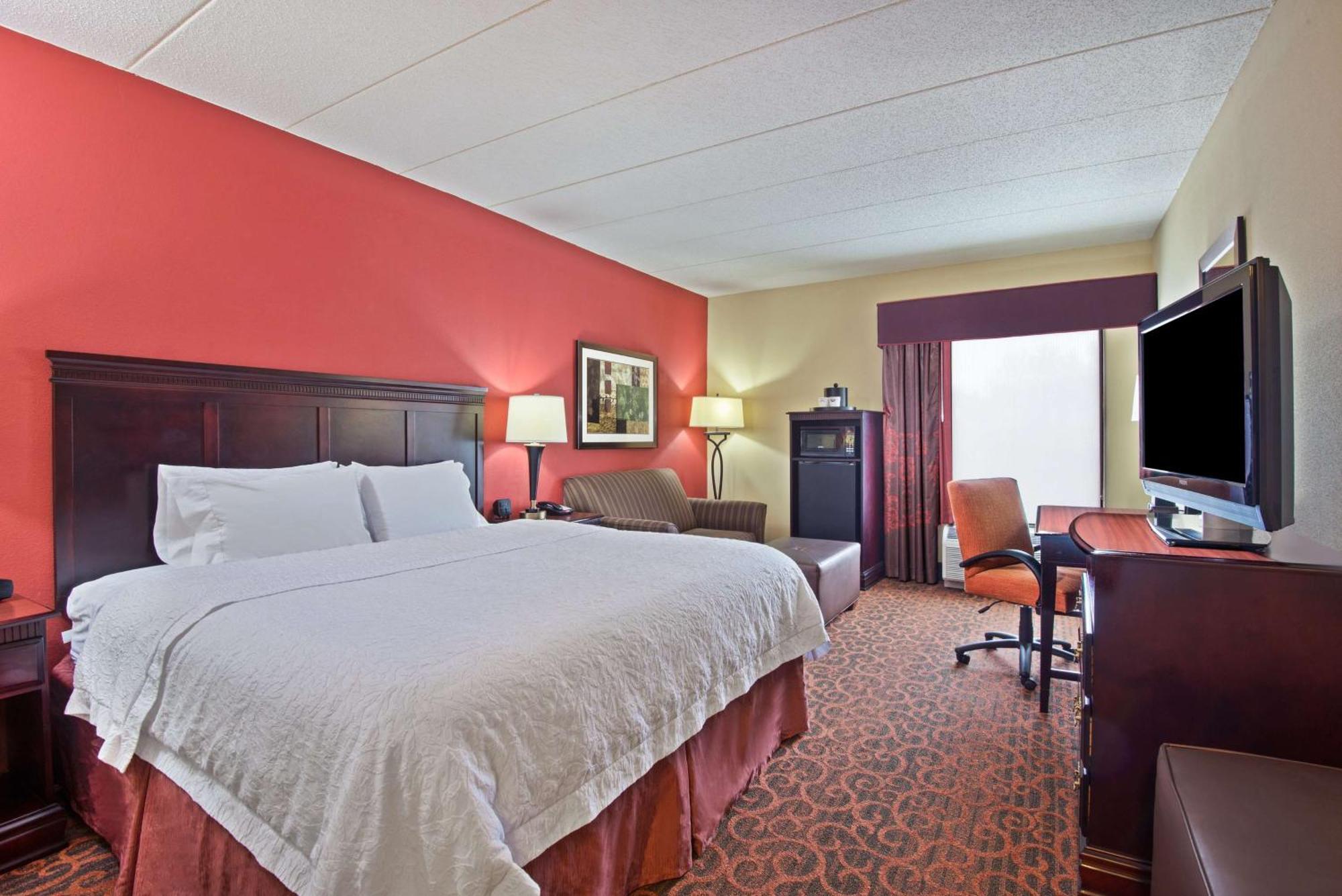 Hampton Inn Winfield Teays Valley Exteriér fotografie