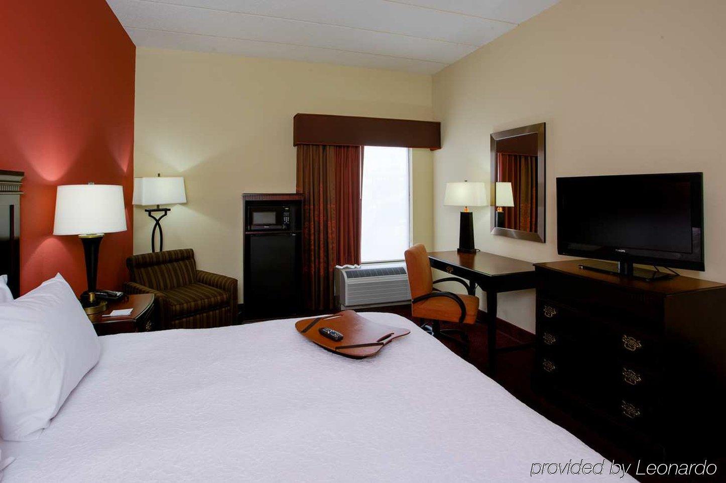 Hampton Inn Winfield Teays Valley Exteriér fotografie
