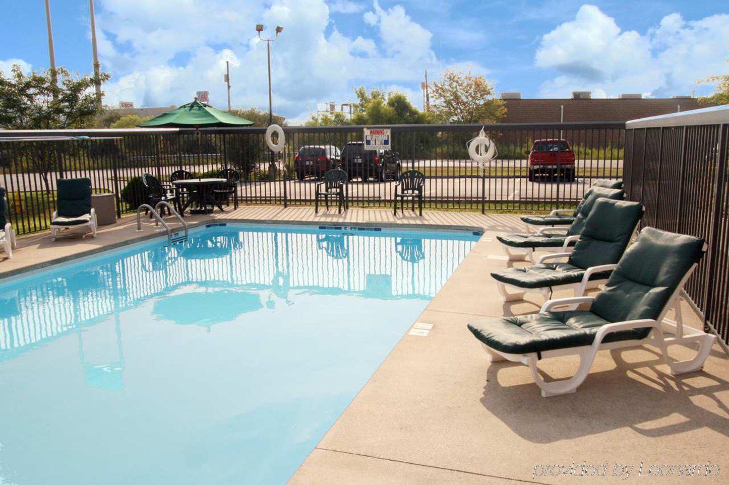 Hampton Inn Winfield Teays Valley Exteriér fotografie
