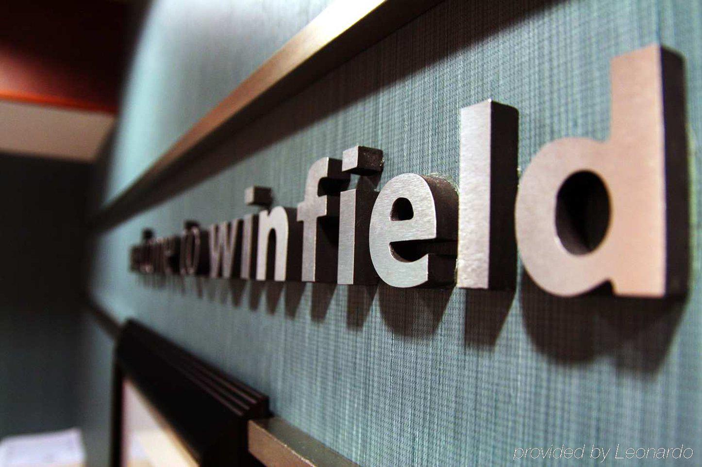 Hampton Inn Winfield Teays Valley Exteriér fotografie