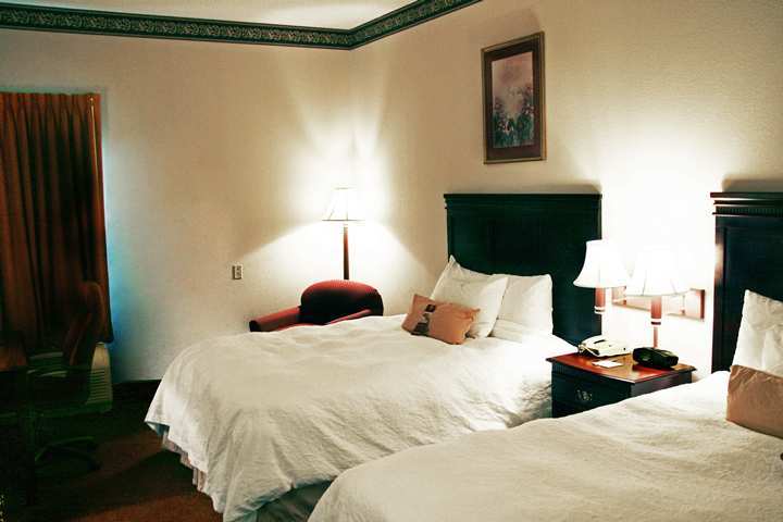 Hampton Inn Winfield Teays Valley Exteriér fotografie